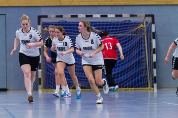Bild 187 - B-Juniorinnen SG-Todesfelde/Leezen - SG Wift Neum�nster : Ergebnis: 23:37
